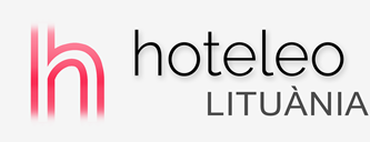 Hotels a Lituània - hoteleo