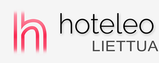 Hotellit Liettuassa - hoteleo