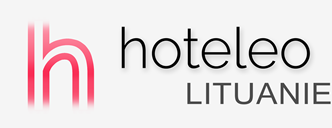 Hôtels en Lituanie - hoteleo