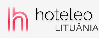 Hotéis na Lituânia - hoteleo