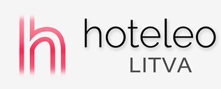 Hoteli v Litvi – hoteleo