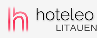 Hotell i Litauen - hoteleo
