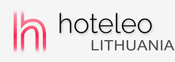 Mga hotel sa Lithuania – hoteleo