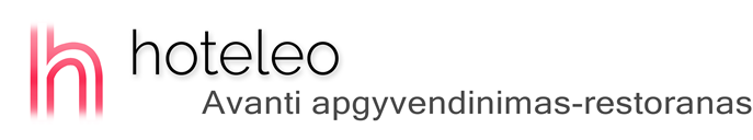 hoteleo - Avanti apgyvendinimas-restoranas