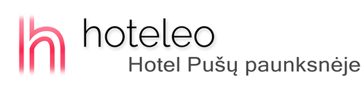 hoteleo - Hotel Pušų paunksnėje