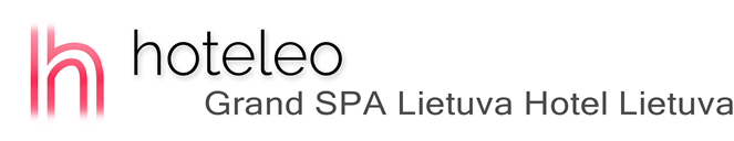 hoteleo - Grand SPA Lietuva Hotel Lietuva