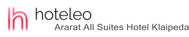 hoteleo - Ararat All Suites Hotel Klaipeda